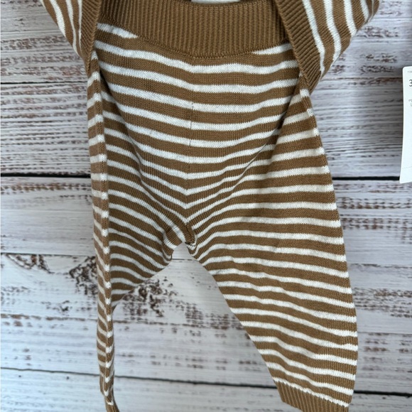 little planet by carter's unisex-baby organic cotton 2-piece Set. 3M - Picture 4 of 6